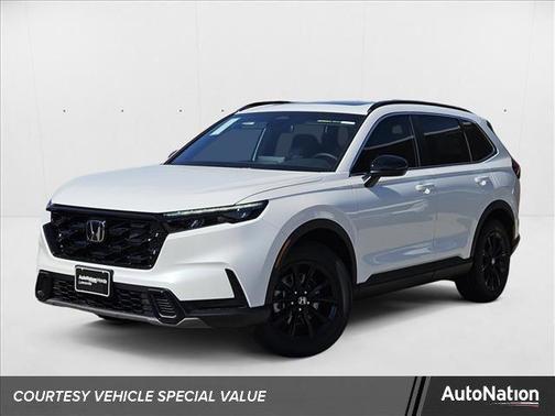 2025 Honda CR-V Hybrid Sport