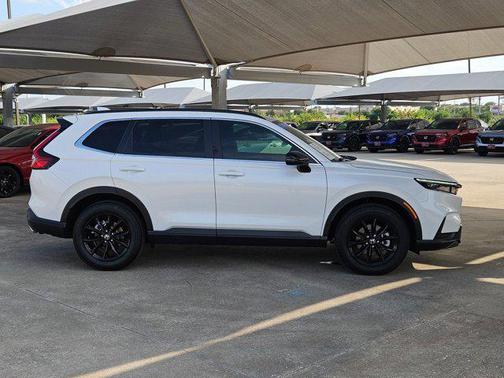 2025 Honda CR-V Hybrid Sport