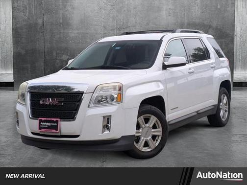 2014 GMC Terrain SLT-1