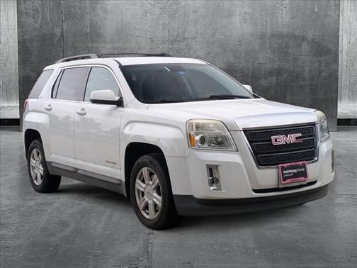 2014 GMC Terrain SLT-1