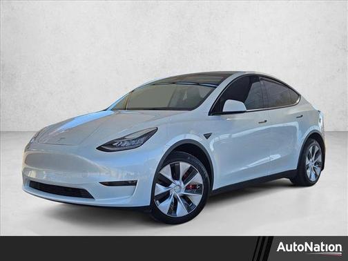 2023 Tesla Model Y Long Range Dual Motor All-Wheel Drive
