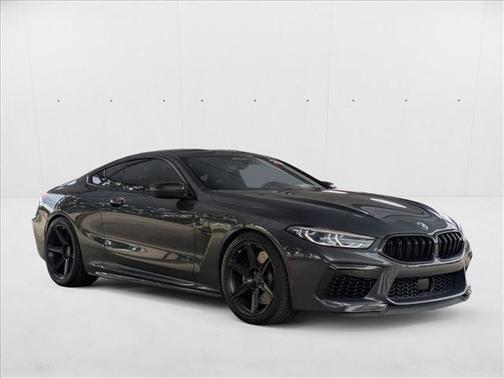 2022 BMW M8 Competition