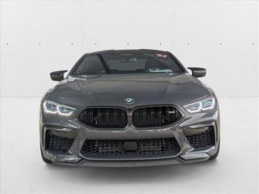 2022 BMW M8 Competition