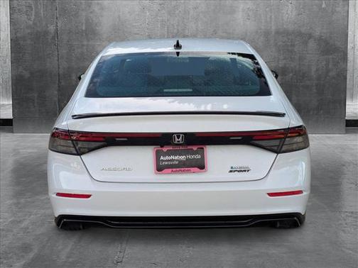 2023 Honda Accord Hybrid Base