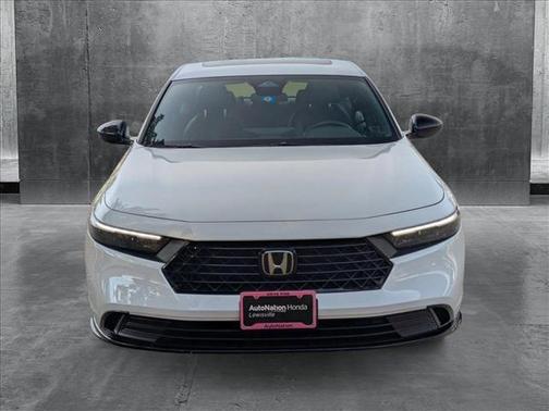 2023 Honda Accord Hybrid Base