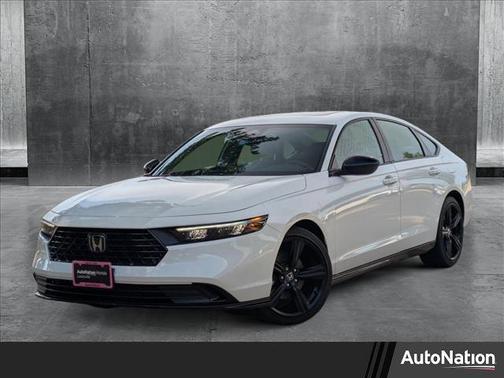 2023 Honda Accord Hybrid Base
