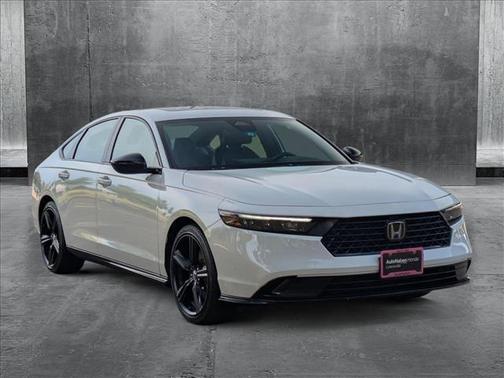 2023 Honda Accord Hybrid Base
