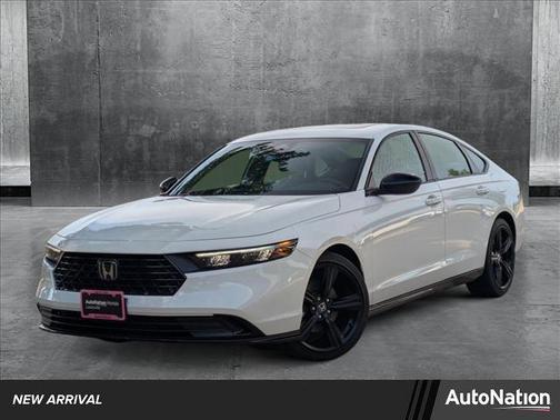 2023 Honda Accord Hybrid Base