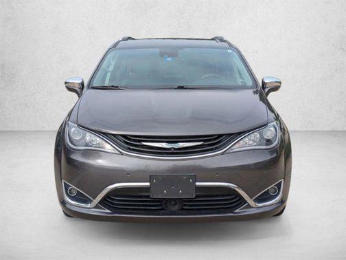 Granite Crystal Metallic Clearcoat 2019 Chrysler Pacifica Hybrid Limited