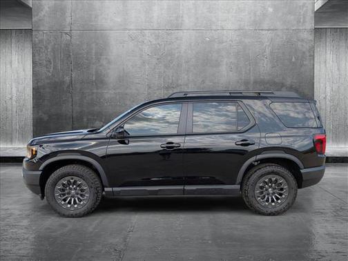 2026 Honda Passport AWD TrailSport
