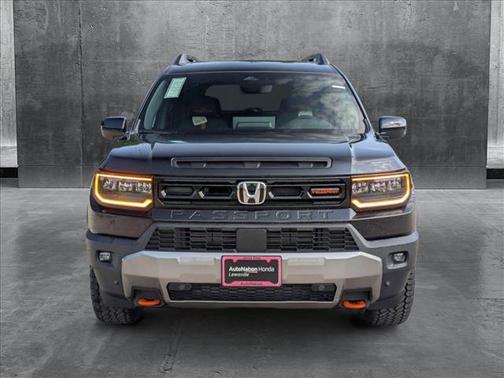 2026 Honda Passport AWD TrailSport