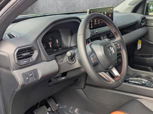 2026 Honda Passport AWD TrailSport