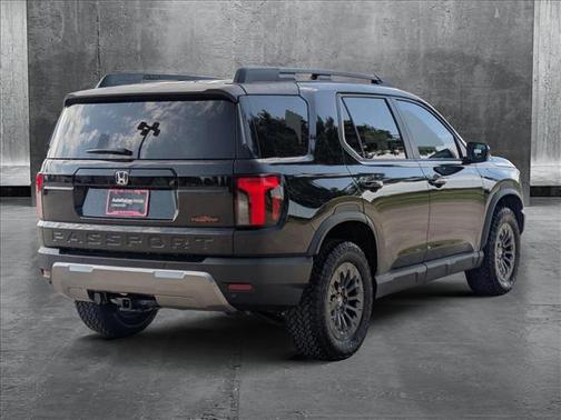 2026 Honda Passport AWD TrailSport