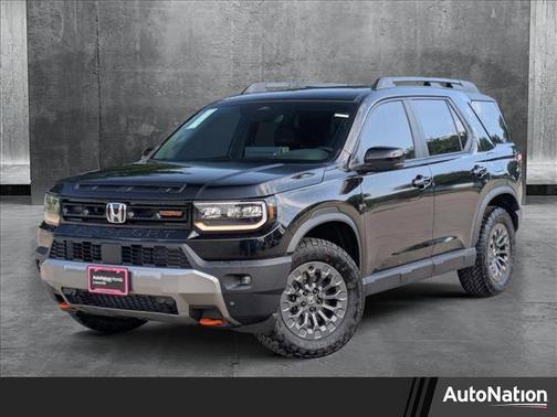 2026 Honda Passport AWD TrailSport