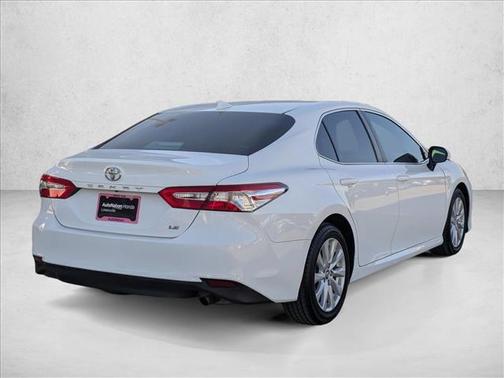 2019 Toyota Camry LE
