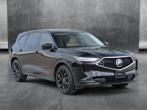 2022 Acura MDX Technology Package