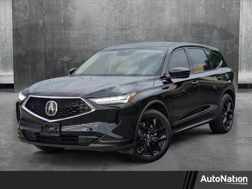 2022 Acura MDX Technology Package