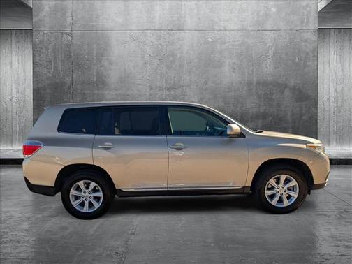 2013 Toyota Highlander SE