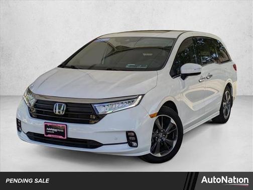 2023 Honda Odyssey Elite