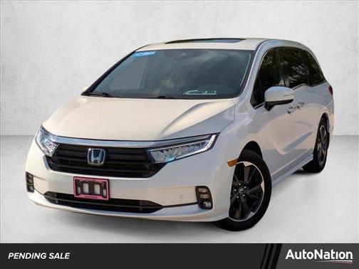 2023 Honda Odyssey Elite