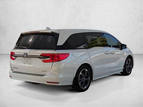 2023 Honda Odyssey Elite