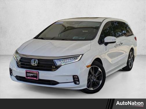 2023 Honda Odyssey Elite