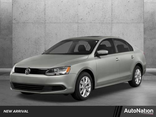 2014 Volkswagen Jetta TDI