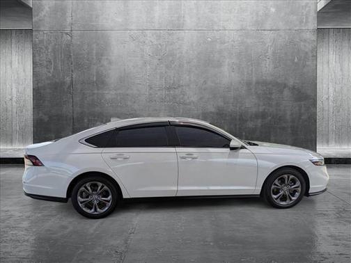 2024 Honda Accord EX 1.5T