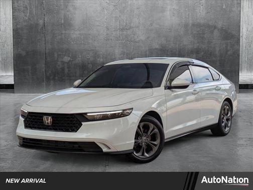 2024 Honda Accord EX 1.5T