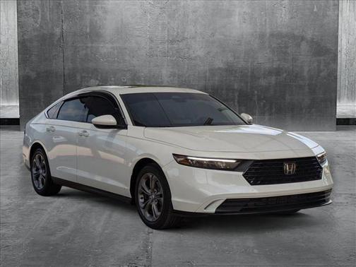 2024 Honda Accord EX 1.5T