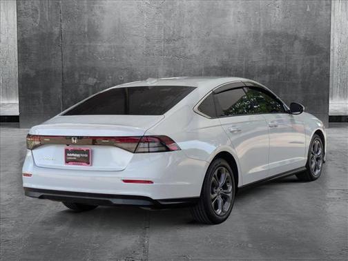 2024 Honda Accord EX 1.5T