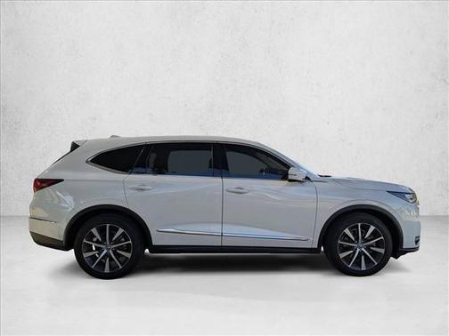 2025 Acura MDX Technology Package