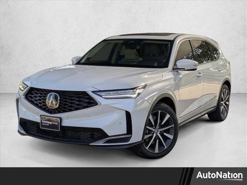 2025 Acura MDX Technology Package