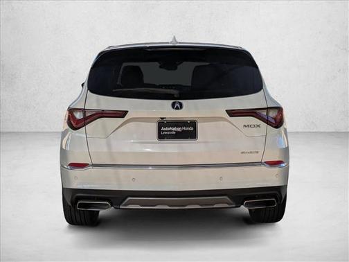 2025 Acura MDX Technology Package