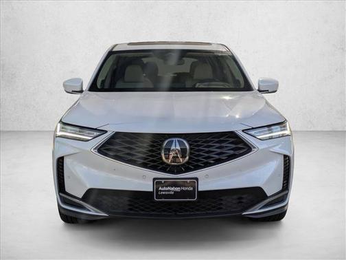 2025 Acura MDX Technology Package