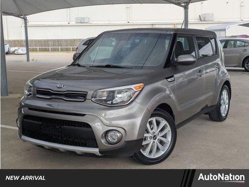 2018 Kia Soul +