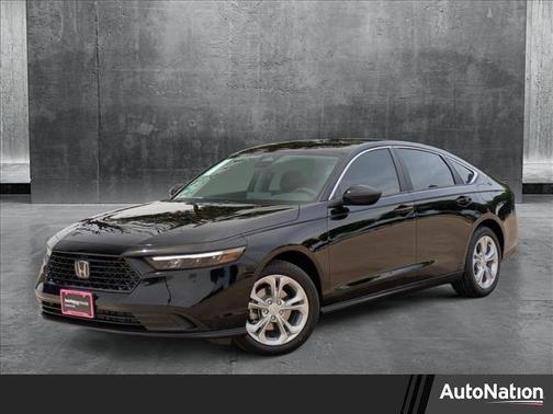 2025 Honda Accord LX 1.5T