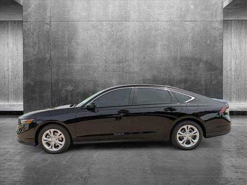 2025 Honda Accord LX 1.5T
