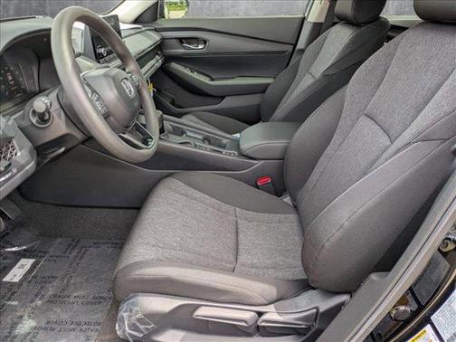 2025 Honda Accord LX 1.5T