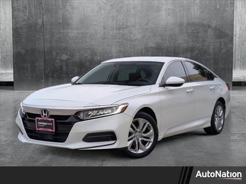 2019 Honda Accord LX