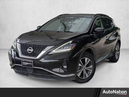 2023 Nissan Murano SV Intelligent AWD