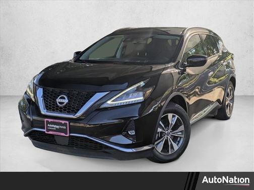 2023 Nissan Murano SV Intelligent AWD