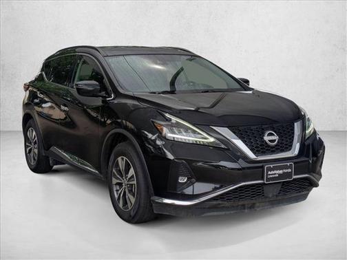 2023 Nissan Murano SV Intelligent AWD