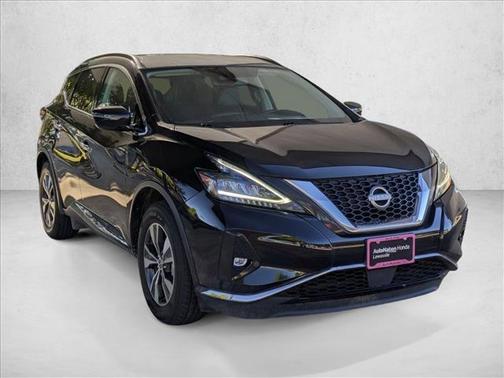 2023 Nissan Murano SV Intelligent AWD