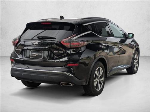 2023 Nissan Murano SV Intelligent AWD