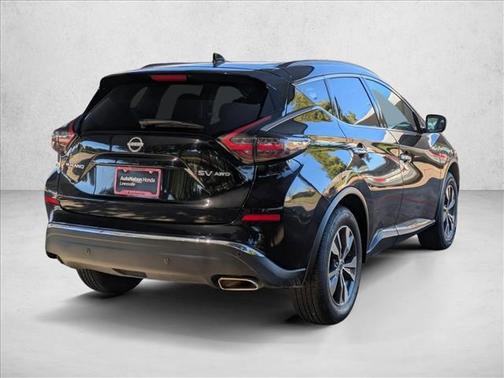 2023 Nissan Murano SV Intelligent AWD