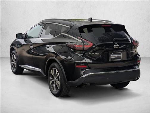 2023 Nissan Murano SV Intelligent AWD