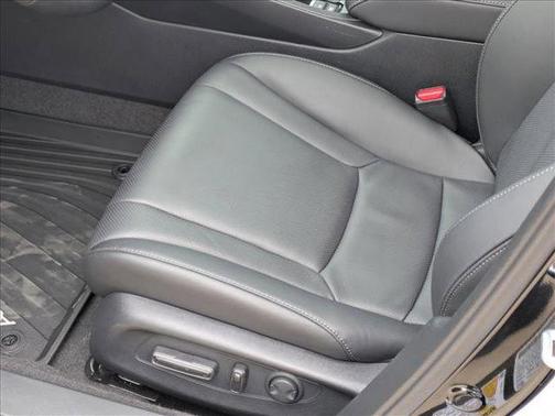 Crystal Black Pearl 2026 Honda Accord Hybrid Sport-L