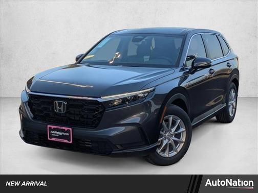 2026 Honda CR-V EX 2WD