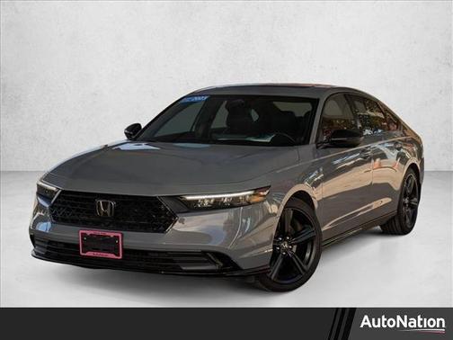 2023 Honda Accord Hybrid Sport-L